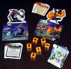 King of Tokyo: Halloween, Board Game