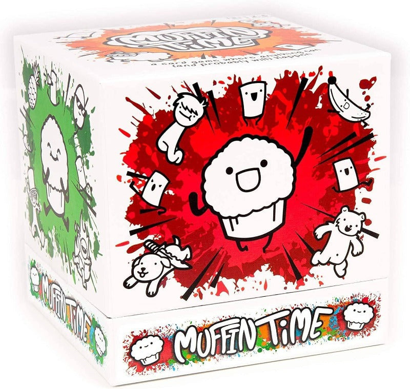 Muffin Time: Rainbow Pack - best deal on board games 