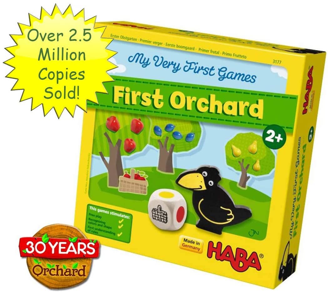 Orchard games shop