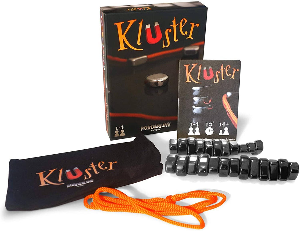 Kluster Board Game - BoardGamer.ie | Board Games Ireland